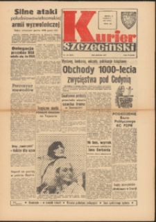 Kurier Szczeciński. 1972 nr 139 wyd. AB