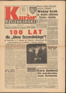 Kurier Szczeciński. 1972 nr 141 wyd. AB