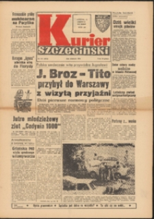 Kurier Szczeciński. 1972 nr 143 wyd. AB