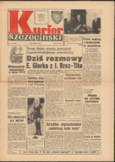 Kurier Szczeciński. 1972 nr 144 wyd. AB