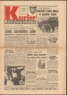 Kurier Szczeciński. 1972 nr 146 wyd. AB