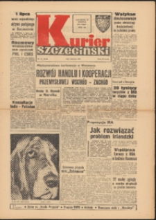 Kurier Szczeciński. 1972 nr 152 wyd. AB