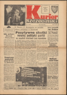 Kurier Szczeciński. 1972 nr 154 wyd. AB