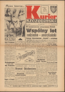 Kurier Szczeciński. 1972 nr 156 wyd. AB