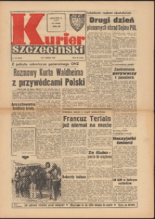 Kurier Szczeciński. 1972 nr 158 wyd. AB