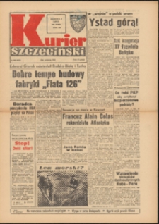 Kurier Szczeciński. 1972 nr 160 wyd. AB