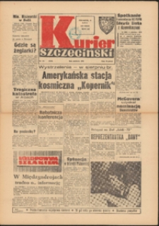 Kurier Szczeciński. 1972 nr 164 wyd. AB