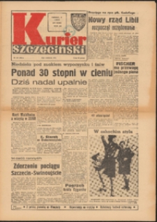 Kurier Szczeciński. 1972 nr 167 wyd. AB