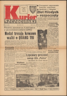 Kurier Szczeciński. 1972 nr 170 wyd. AB