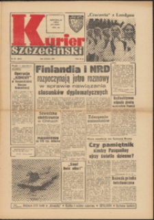 Kurier Szczeciński. 1972 nr 177 wyd. AB