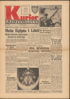 Kurier Szczeciński. 1972 nr 181 wyd. AB