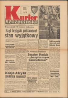 Kurier Szczeciński. 1972 nr 182 wyd. AB