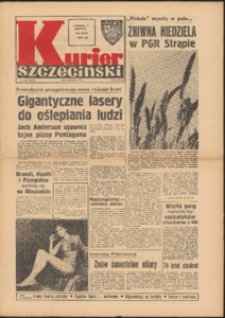 Kurier Szczeciński. 1972 nr 184 wyd. AB