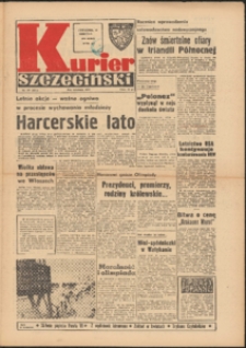 Kurier Szczeciński. 1972 nr 187 wyd. AB