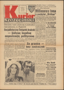 Kurier Szczeciński. 1972 nr 189 wyd. AB