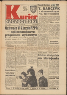 Kurier Szczeciński. 1972 nr 18 wyd. AB