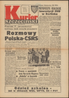 Kurier Szczeciński. 1972 nr 193 wyd. AB