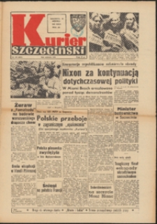 Kurier Szczeciński. 1972 nr 199 wyd. AB