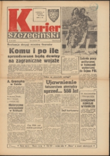 Kurier Szczeciński. 1972 nr 19 wyd. AB