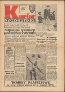Kurier Szczeciński. 1972 nr 203 wyd. AB