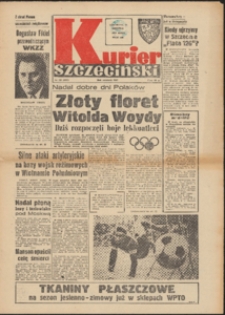 Kurier Szczeciński. 1972 nr 205 wyd. AB