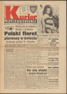 Kurier Szczeciński. 1972 nr 207 wyd. AB