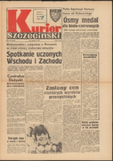 Kurier Szczeciński. 1972 nr 208 wyd. AB