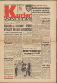 Kurier Szczeciński. 1972 nr 212 wyd. AB