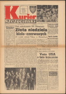 Kurier Szczeciński. 1972 nr 214 wyd. AB