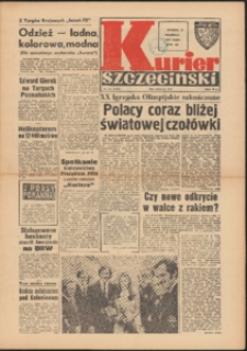 Kurier Szczeciński. 1972 nr 215 wyd. AB
