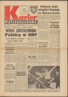 Kurier Szczeciński. 1972 nr 216 wyd. AB