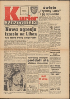 Kurier Szczeciński. 1972 nr 219 wyd. AB