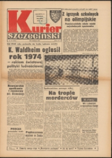 Kurier Szczeciński. 1972 nr 223 wyd. AB
