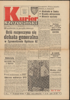 Kurier Szczeciński. 1972 nr 226 wyd. AB