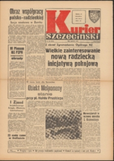 Kurier Szczeciński. 1972 nr 228 wyd. AB