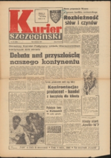 Kurier Szczeciński. 1972 nr 22 wyd. AB