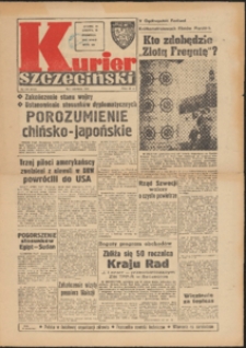 Kurier Szczeciński. 1972 nr 230 wyd. AB