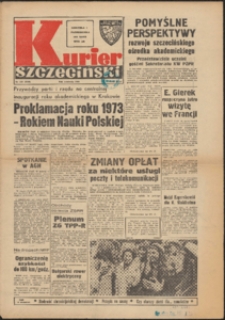 Kurier Szczeciński. 1972 nr 231 wyd. AB