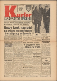 Kurier Szczeciński. 1972 nr 233 wyd. AB