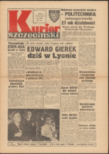 Kurier Szczeciński. 1972 nr 234 wyd. AB