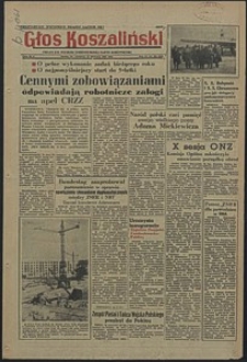 Głos Koszaliński. 1955, wrzesień, nr 228