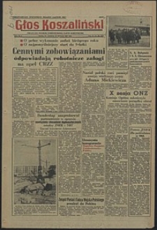 Głos Koszaliński. 1955, wrzesień, nr 228
