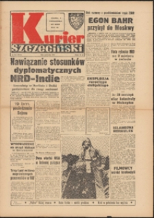 Kurier Szczeciński. 1972 nr 238 wyd. AB