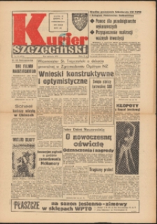 Kurier Szczeciński. 1972 nr 242 wyd. AB