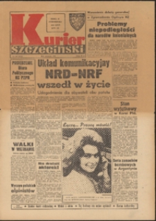 Kurier Szczeciński. 1972 nr 246 wyd. AB