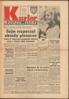 Kurier Szczeciński. 1972 nr 247 wyd. AB