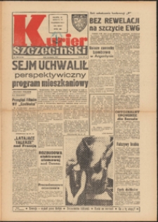 Kurier Szczeciński. 1972 nr 248 wyd. AB