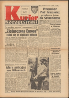 Kurier Szczeciński. 1972 nr 249 wyd. AB
