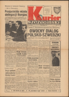 Kurier Szczeciński. 1972 nr 253 wyd. AB