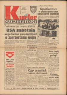 Kurier Szczeciński. 1972 nr 254 wyd. AB